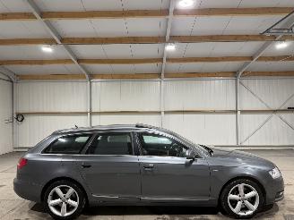 Vaurioauto  passenger cars Audi A6 avant 3.0TDI 176kW Automaat Luchtvering Quattro S Edition 2010/5
