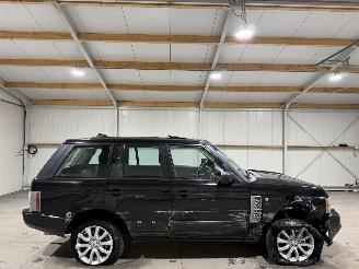 krockskadad bil auto Land Rover Range Rover 4.2V8 291kW Automaat Supercharged Pano Luchtvering 2008/2