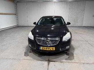 škoda osobní automobily Opel Insignia 1.8 103kW Clima Navi Edition 2009/3