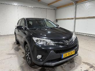 Toyota Rav-4 2.0 112kW Automaat 4WD Style picture 3