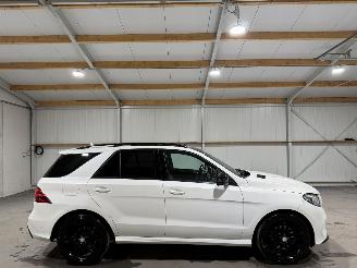 Unfallwagen Mercedes GLE 3.0V6 350D 190kW Automaat Luchtvering 4Matic AMG Sport Edition Pano 2018/5