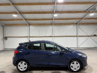 škoda osobní automobily Ford Fiesta 1.0Ecoboost 70kW Airco Connected 2019/1
