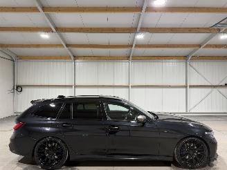 Coche accidentado BMW M3 40I XDRIVE 3.0 275kW Automaat Pano High Executive 2019/12