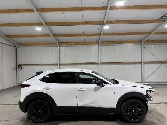 skadebil auto Mazda CX-30 2.5 e-SkyActive-G 103kW Automaat Hybrid Homura 2026/4