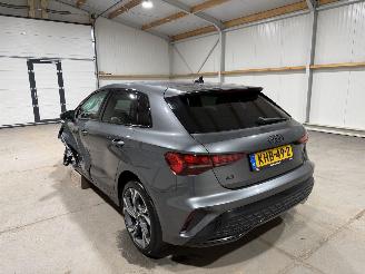 Audi A3 45TFSI E 130kW Automaat Edition S Competition Pano picture 12