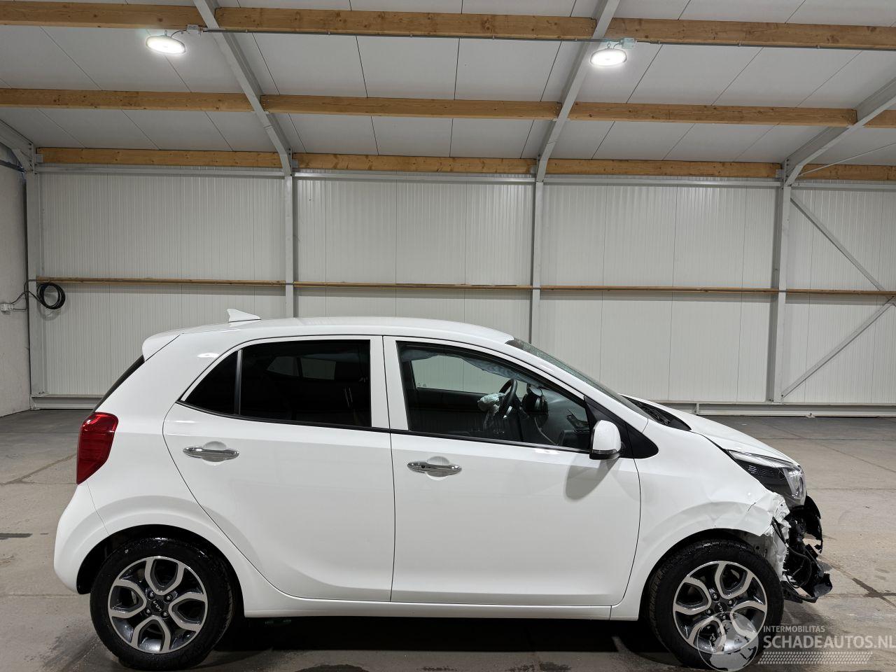 Kia Picanto 1.0 49kW Automaat DynamicPlusline Airco Camera