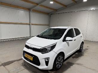 Kia Picanto 1.0 49kW Automaat DynamicPlusline Airco Camera picture 10