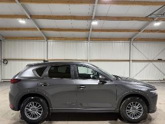 uszkodzony samochody osobowe Mazda CX-5 2.0SkyActiv-G 121kW Automaat Comfort 2019/12
