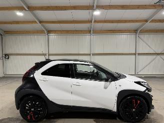 Unfallwagen Toyota Aygo X 1.0VVT-i 53kW MT Pulse 2024/3