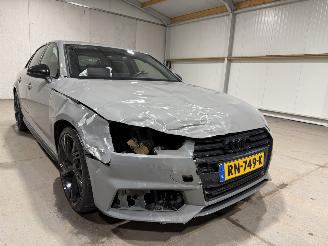 Audi A4 1.4 TFSI 110kW Automaat Sport S Line Black Edition picture 22
