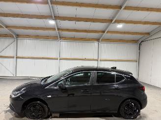 Opel Astra 1.0 77kW Online Edition Clima Navi picture 8