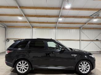 Unfallwagen Land Rover Range Rover sport 3.0TDV6 190kW Automaat Luchtvering Pano HSE Dynamic 2015/4