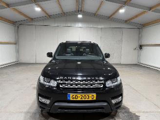 Land Rover Range Rover sport 3.0TDV6 190kW Automaat Luchtvering Pano HSE Dynamic picture 4