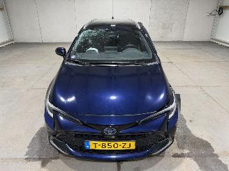Toyota Corolla Touring Sports 1.8Hybrid 72kW Automaat Clima Camera Comfort picture 21