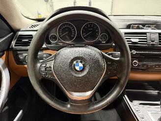 BMW 4-serie GranCoupé 418i 100kW Automaat High Executive picture 14