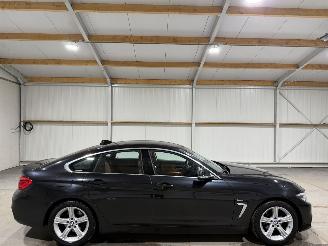krockskadad bil auto BMW 4-serie GranCoupé 418i 100kW Automaat High Executive 2017/5