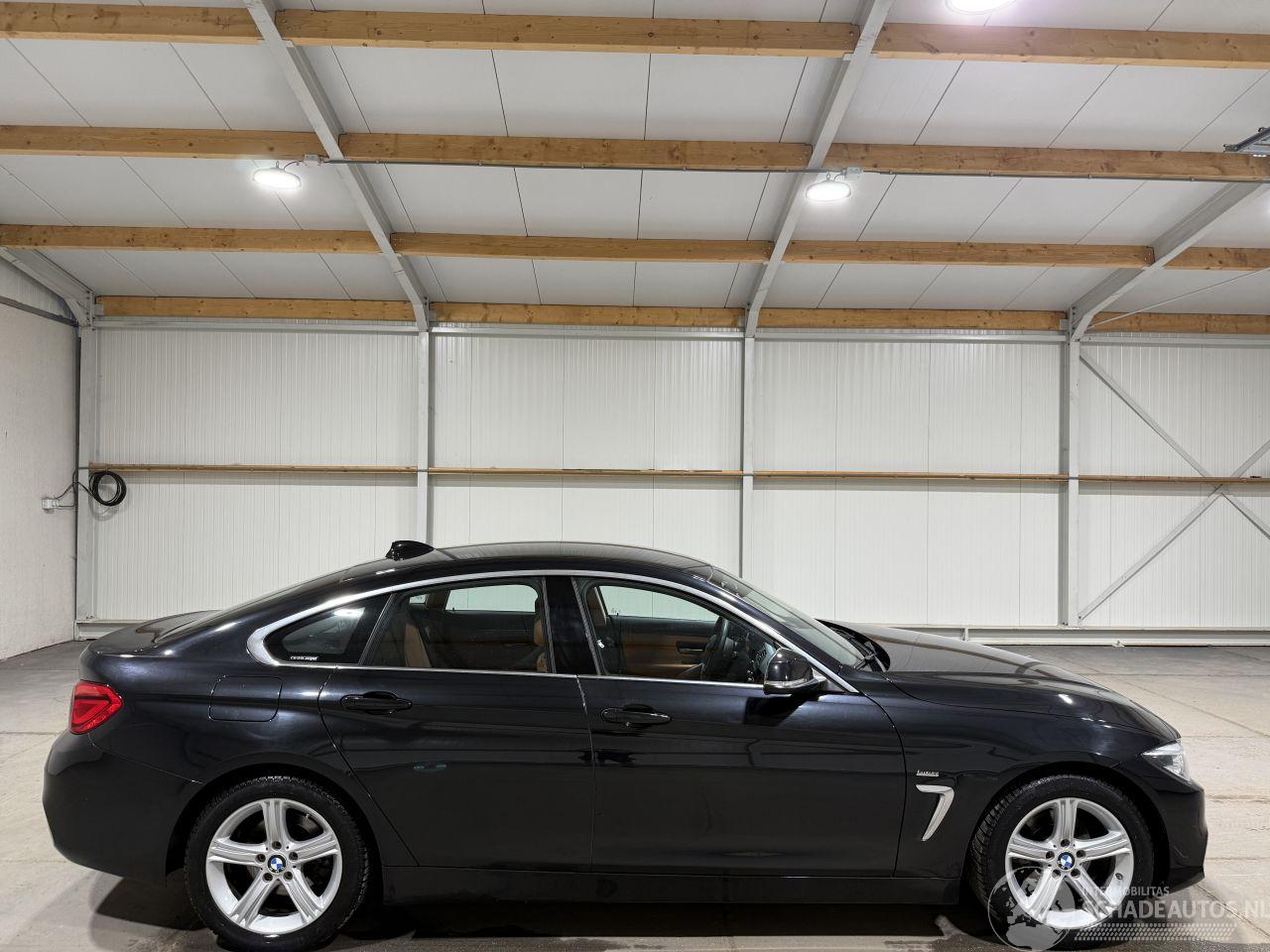 BMW 4-serie GranCoupé 418i 100kW Automaat High Executive