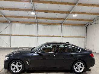 BMW 4-serie GranCoupé 418i 100kW Automaat High Executive picture 8