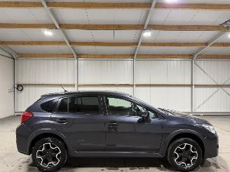 Vaurioauto  passenger cars Subaru XV 2.0i 110kW Clima Camera Luxury AWD 2012/2