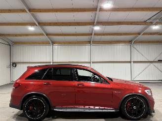 Damaged car Mercedes GLC AMG 63S 375kW Automaat Luchtvering 4Matic+ Premium Plus 2020/9
