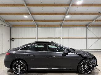 uszkodzony samochody osobowe Mercedes EQE 300 89kWh 180kW Luxury Line Pano Luchtvering 2023/4