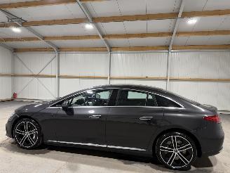 Mercedes EQE 300 89kWh 180kW Luxury Line Pano Luchtvering picture 11