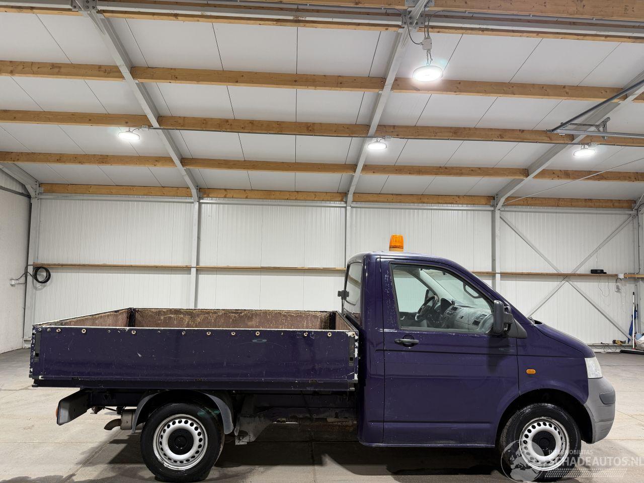 Volkswagen Transporter 2.0 85kW Airco Pickup