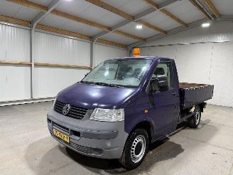 Volkswagen Transporter 2.0 85kW Airco Pickup picture 10
