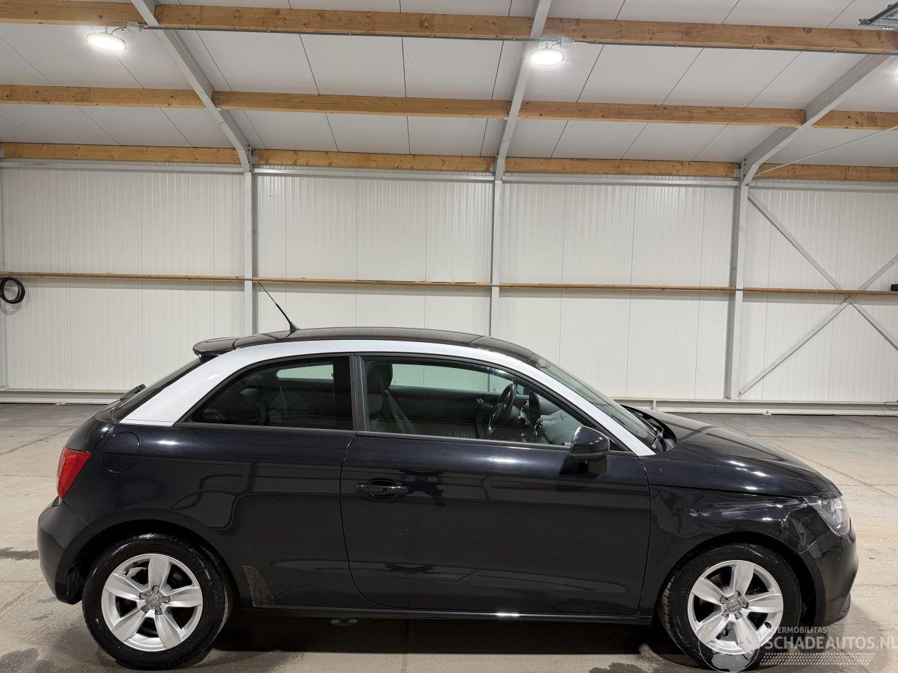 Audi A1 1.2TFSI 63kW Airco Attraction Pro Line