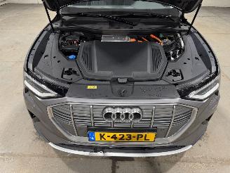 Audi E-tron 50 71kWh 230kW Quattro Luchtvering S Edition Pano picture 27