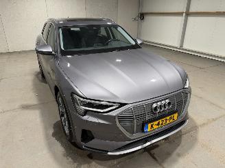 Audi E-tron 50 71kWh 230kW Quattro Luchtvering S Edition Pano picture 19