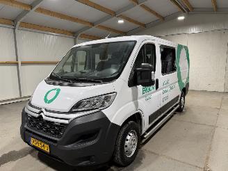 Citroën Jumper 2.2BlueHDI 103kW D.C.  L2H1 Club picture 12