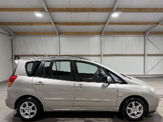 Avarii autoturisme Toyota Corolla-verso 1.6VVT-i 81kW Airco Linea Sol 2002/5