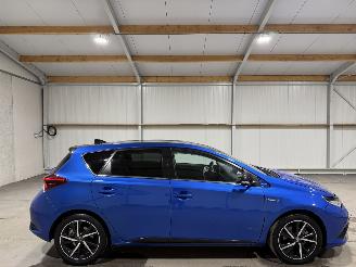 Unfallwagen Toyota Auris 1.8Hybrid 73kW Dynamic Ultimate 2018/12