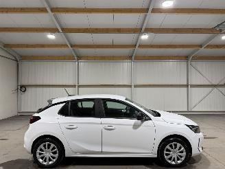 Damaged car Opel Corsa-E 51kWH 115kW Long Range Edition 2025/6