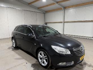 Opel Insignia ST SW 1.4Turbo 103kW EcoFlex Cosmo picture 3