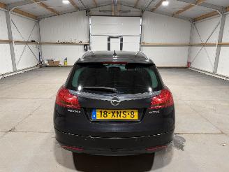 Opel Insignia ST SW 1.4Turbo 103kW EcoFlex Cosmo picture 7