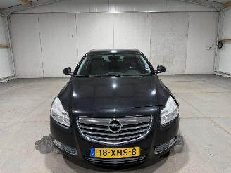 Opel Insignia ST SW 1.4Turbo 103kW EcoFlex Cosmo picture 4