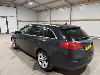 Opel Insignia ST SW 1.4Turbo 103kW EcoFlex Cosmo picture 12