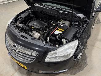 Opel Insignia ST SW 1.4Turbo 103kW EcoFlex Cosmo picture 20
