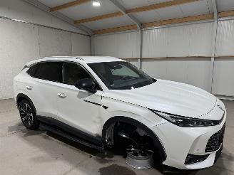 MG HS 1.5PHEV 105kW Automaat Luxury picture 2