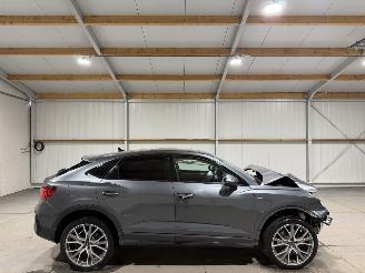 uszkodzony samochody osobowe Audi Q3 Sportback 40 TFSI 140kW Automaat Quattro S Edition Pano 2020/5