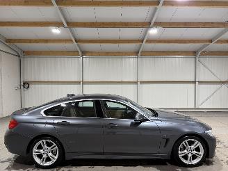 Coche accidentado BMW 4-serie 420i 135kW Automaat High Executive 2014/8