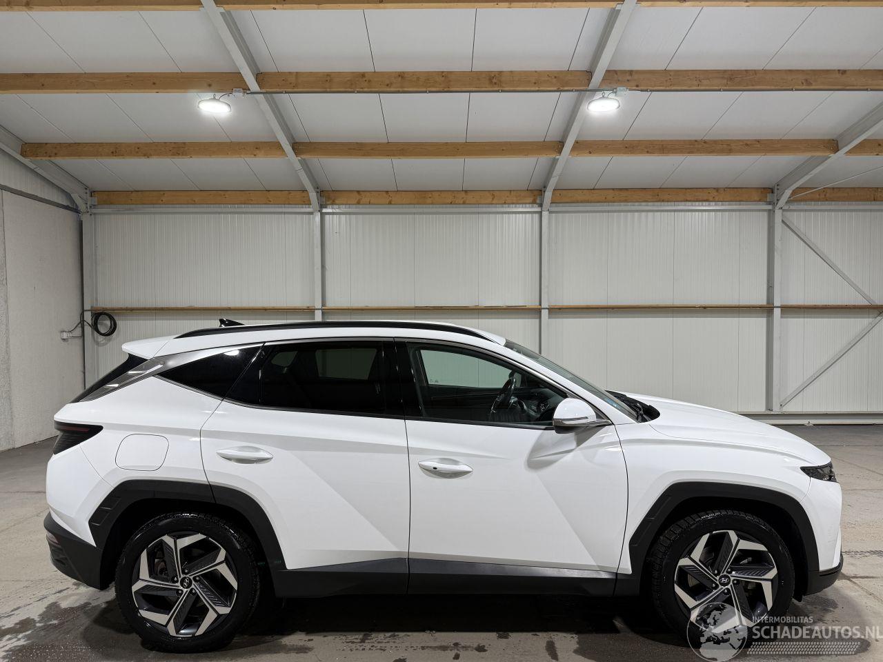 Hyundai Tucson 1.6T-GDI PHEV 132kW 4WD  Automaat Comfort