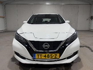 Nissan Leaf 40kWh 110kW Clima Camera Acenta picture 15