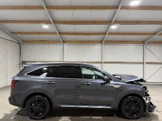 Auto incidentate Kia Sorento 1.6T-GDI PluginHybrid 132kW Automaat 4WD Executiveline 7persoons 2021/4