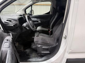 Toyota Proace CITY-E 50kWh 100kW Airco Dakdrager Electric Cool picture 21