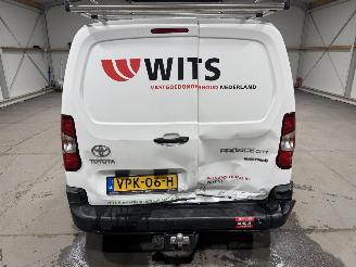 Toyota Proace CITY-E 50kWh 100kW Airco Dakdrager Electric Cool picture 16