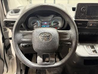 Toyota Proace CITY-E 50kWh 100kW Airco Dakdrager Electric Cool picture 22