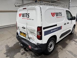 Toyota Proace CITY-E 50kWh 100kW Airco Dakdrager Electric Cool picture 17